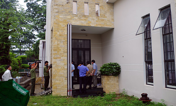 Sát thủ là người yêu cũ của nạn nhân