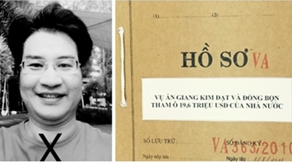  Hành trình gần 2000 ngày truy bắt đối tượng Giang Kim Đạt trong vụ Vinashin