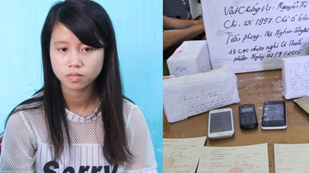 Kiều nữ tuổi teen cùng mẹ và bác rủ nhau "vác" 3 bánh heroin, 5 kg thuốc phiện