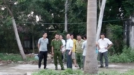 Điều tra vụ người gây tai nạn bị đâm tử vong ở Nghệ An