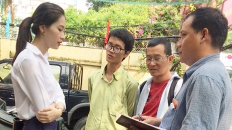 Mạo danh quản lý của hoa hậu Việt Nam Đặng Thu Thảo để lừa đảo  