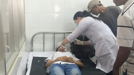 Đã bắt được hung thủ tạt axit hai nữ sinh viên vì ghen tuông