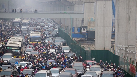 Dự án đường sắt Cát Linh - Hà Đông:  "Rùa bò" nhưng vẫn xin điều chỉnh mức đầu tư!?