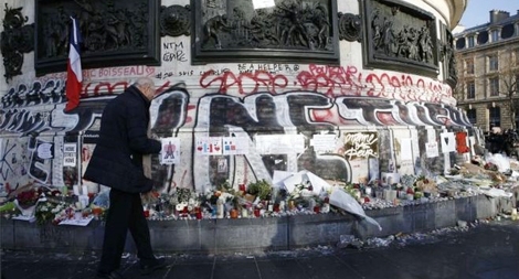 Công bố danh tính 3 đối tượng tấn công khủng bố thủ đô Paris