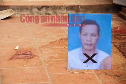 Chân dung nghi phạm sát hại cả gia đình ở Thạch Thất