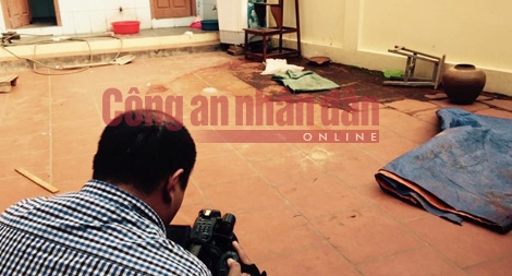 (RÚNG ĐỘNG) Trộm sát hại cả gia đình ở Thạch Thất, Hà Nội