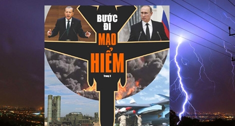 Tổng thống Putin, sự trả thù ngọt ngào nhất thường đến vào lúc không ai ngờ...