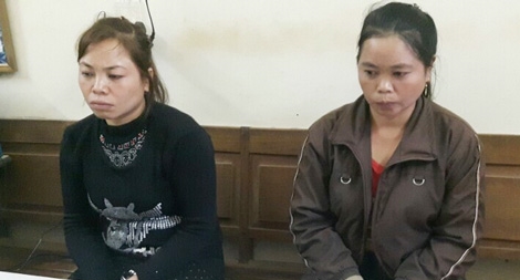 Bắt 2 phụ nữ nước ngoài vận chuyển 1.200 viên ma túy tổng hợp