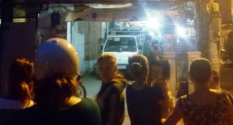 Sát hại vợ rồi tự sát 