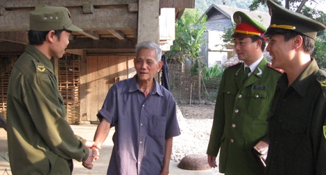 Nâng cao chất lượng, hiệu quả hoạt động của lực lượng Công an xã trong tình hình mới