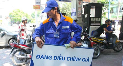 Cận Tết, xăng bất ngờ giảm mạnh