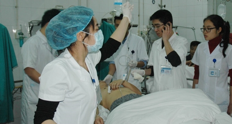 Rượu bia làm gần 20 nghìn người nhập viện do TNGT và đánh nhau 