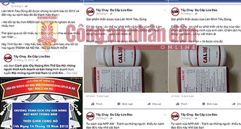 Choáng váng với cú lừa 45.000 người, "hút" gần 2000 tỷ đồng của công ty đa cấp