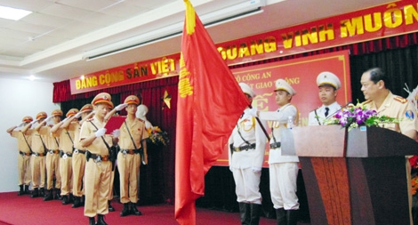 Thành lập Đội dẫn đoàn số 3 tại miền Trung – Tây Nguyên