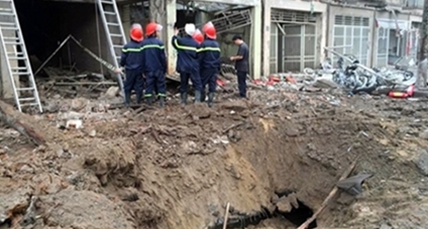 Vụ nổ ở Văn Phú: Ông Cường chết là hết chuyện?