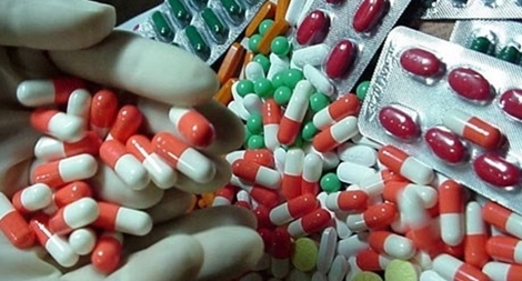 Nhiều "bã" dược liệu được nhập về Việt Nam