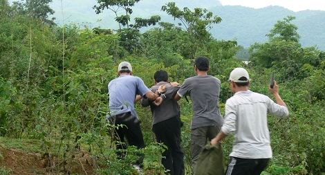 Cuộc đấu súng nghẹt thở với "ông trùm" ma túy ở Lạng Sơn