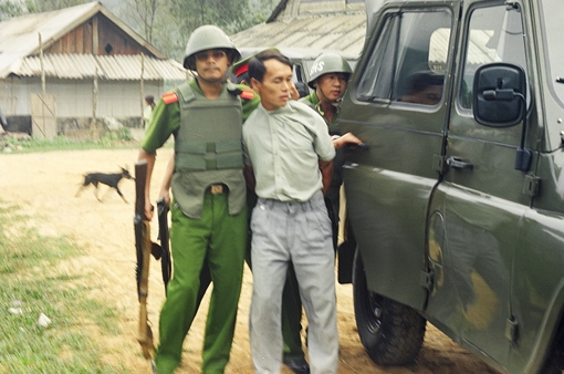 Khốc liệt giữa thời bình