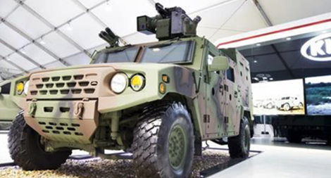 Huyndai tiết lộ xe siêu xe chiến đấu mạnh mẽ như Iron Man