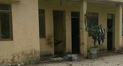 2 vợ chồng chết thảm sau tiếng nổ kinh hoàng