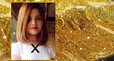 Kiều nữ bí ẩn và hàng loạt vụ sập bẫy vàng giả