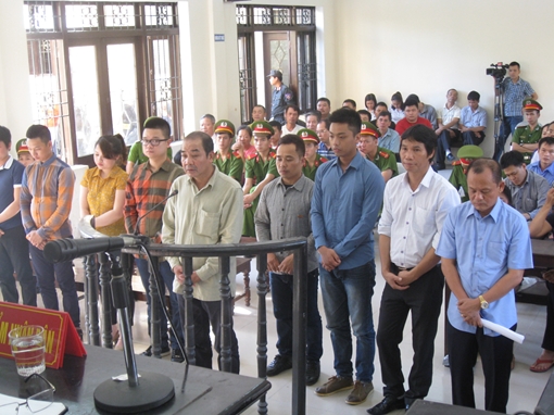 Trùm giang hồ Minh "sâm" khai báo gì trong ngày đầu xét xử 