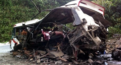 Danh tính các nạn nhân trong vụ nổ xe khách kinh hoàng trên đất Lào