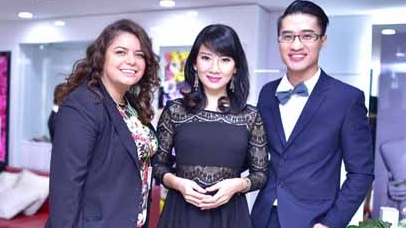 Chuyên gia tóc hàng đầu thế giới đến Việt Nam 