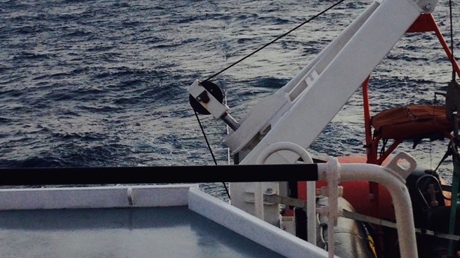 4 thuyền viên tàu cá bị chìm do nổ bình ga đã được cứu sống