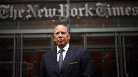 Lá thư của Tổng biên tập báo New York Times gây xôn xao thế giới truyền thông 