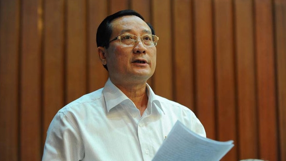 Đồng chí Trần Minh Thống giữ chức vụ Bí thư Tỉnh ủy Kiên Giang 