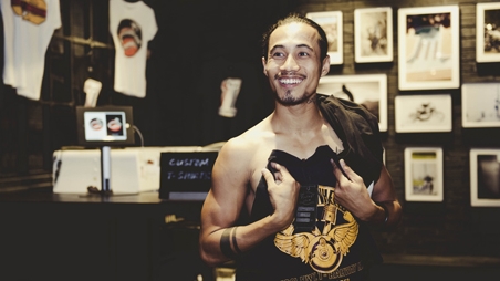 Phạm Anh Khoa tất bật chuẩn bị cho live concert 'Phá'