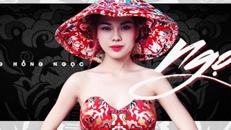 Giang Hồng Ngọc ra mắt album world chill-out “Ngọc”