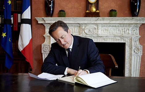 Anh chi 12 tỉ bảng thành lập đơn vị chống khủng bố 