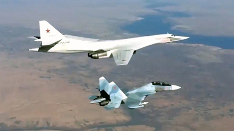 Nga thực hiện cuộc cách mạng trong lĩnh vực quân sự ở Syria