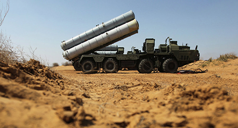 Nga sắp bán cho Iran lô vũ khí trị giá hàng tỉ USD