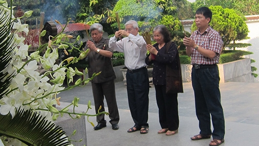 Nhân chuyến đi với một cựu bộ trưởng và những ý tưởng gợi mở trên đường…