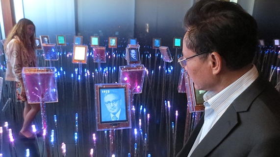 Xa Nauy nhớ những người bạn Việt