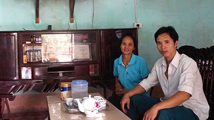 Nhà báo đi “đòi” chính sách