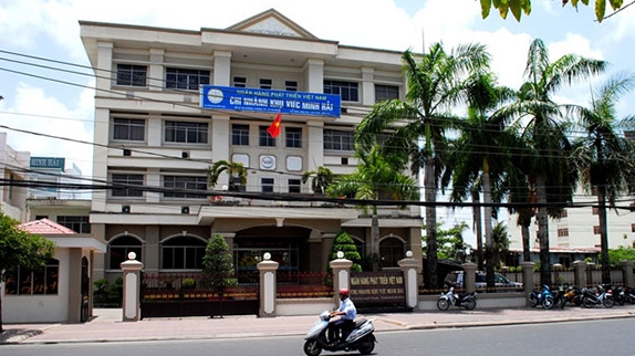 Cán bộ ngân hàng “chết” theo đại gia thủy sản