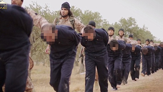 Tổ chức Nhà nước Hồi giáo tự xưng buôn lậu bộ phận cơ thể người