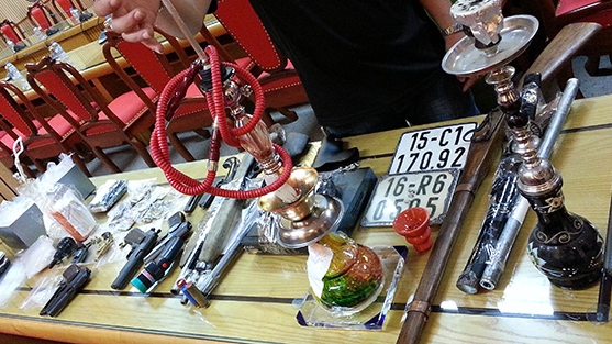 Cuộc chiến với các “ông trùm” núp bóng doanh nhân