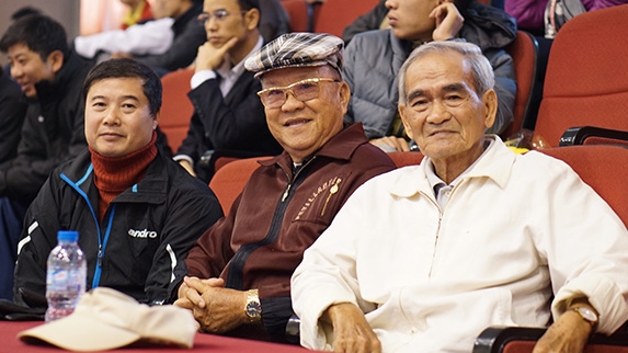 Khi “kỳ quan bóng bàn” tái xuất…