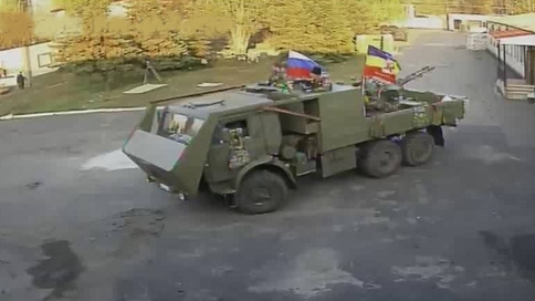 Cuộc chiến giữa các nhóm hacker Ukraina và Nga