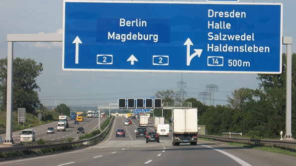 Đức: Thu phí giao thông đối với các phương tiện nước ngoài