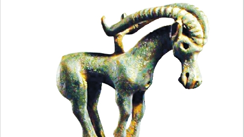 Hình tượng con dê trong thời tiền sử