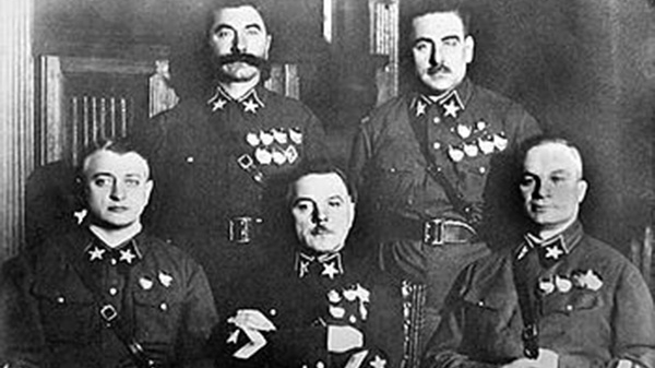 Chuyện vị Nguyên soái tuổi Mùi