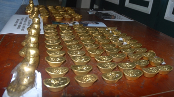 Chuyện ít biết về những cộng sự của Cảnh sát hình sự