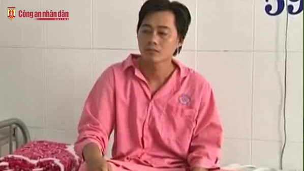 Chiên nhộng ve sầu làm mồi nhậu, 5 người nhập viện