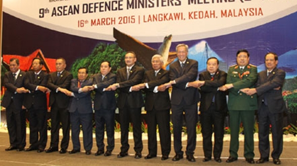 Tuyên bố chung của Hội nghị ADMM-9